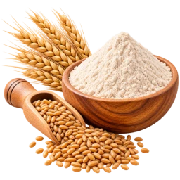 Natural Desi Wheat Flour Siribele